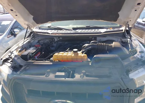 2015 Ford F-150 Xl z USA, uszkodzony, nr VIN 1FTEX1C82FFC30914